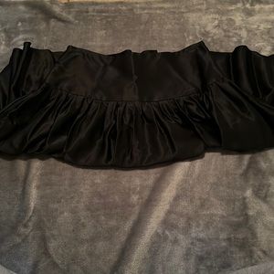 Express skirt